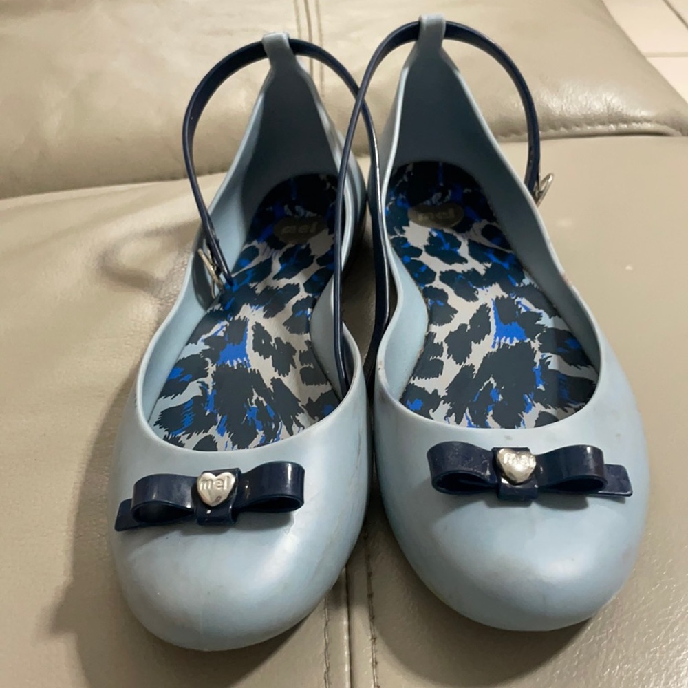 Mel ballet flats